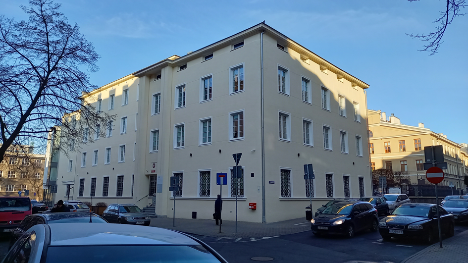 Pierwszy Urząd Skarbowy w Lublinie