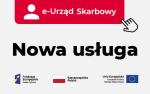 Baner e-Urząd Skarbowy - Nowa Usługa