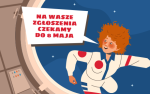 Kosmonautka mówiąca 