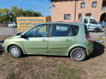 samochód osobowy RENAULT MEGANE SCENIC