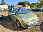 samochód osobowy RENAULT MEGANE SCENIC