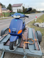 motorower PIAGGIO