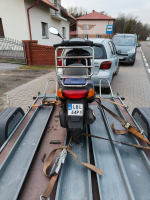 motorower PIAGGIO