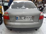 samochód osobowy AUDI A4