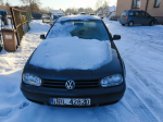 samochód osobowy VOLKSWAGEN GOLF