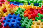 kolorowe klocki