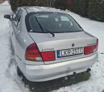 samochód osobowy Mitsubishi Carisma