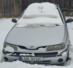 samochód osobowy Renault Laguna