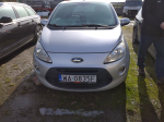 samochód osobowy marki FORD KA Hatchback