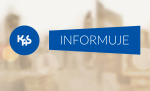 Napis KAS informuje