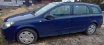 samochód osobowy Opel Astra