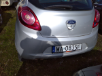 samochód osobowy marki FORD KA Hatchback
