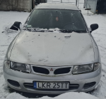 samochód osobowy Mitsubishi Carisma