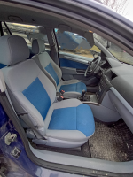 samochód osobowy Opel Astra