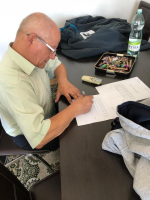 Na zdjęciu: Naczelnik Urzędu  Skarbowego w Opolu Lubelskim p. Witold Grabarczuk