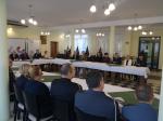 spotkanie lubelskiej Służby Celno-Skarbowej z przedstawicielami współpracujących służb i instytucji